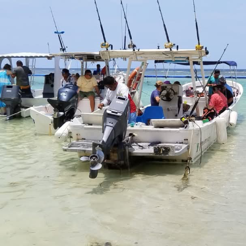 velero bacalar