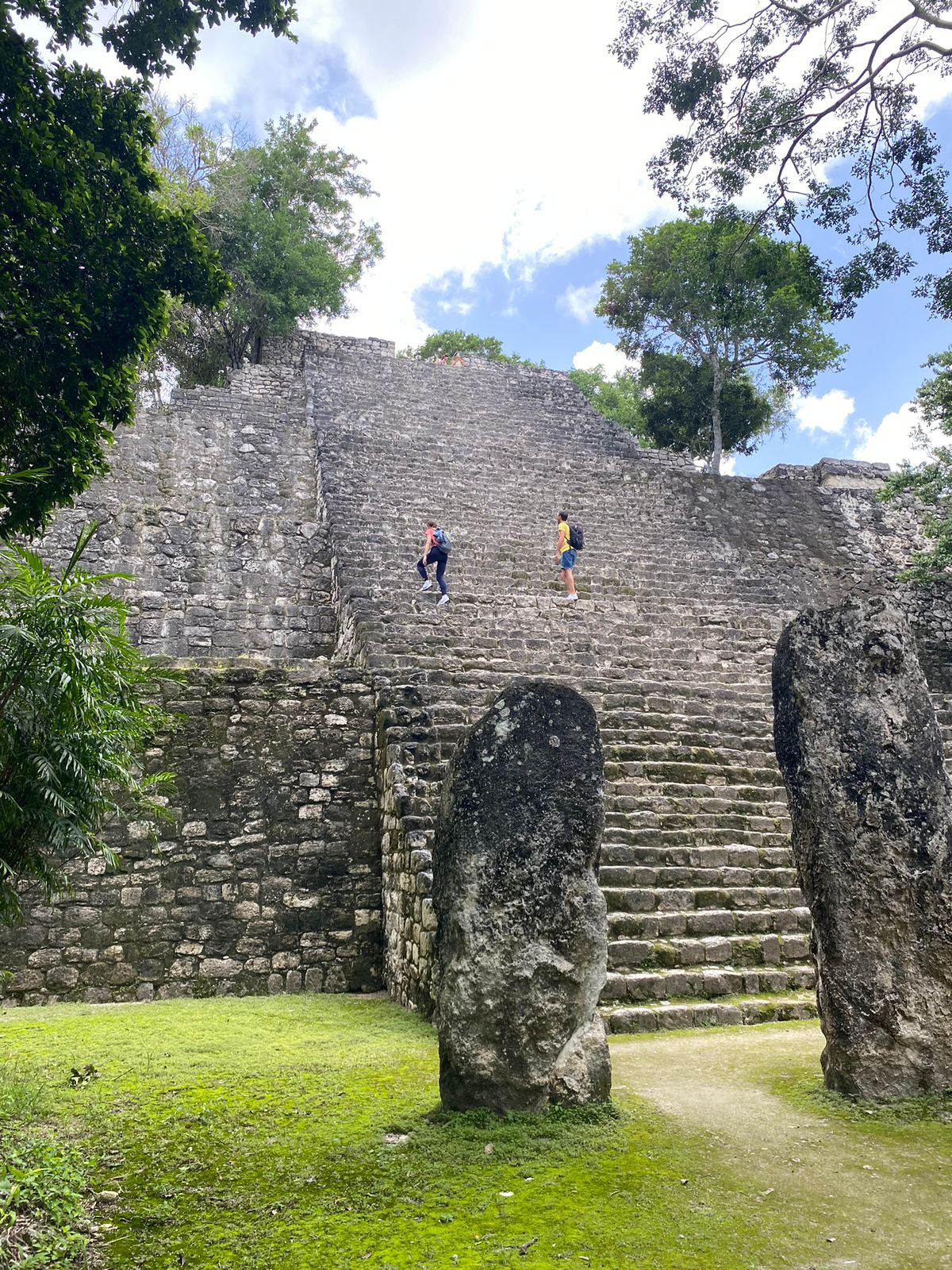 Ruinas kalakmul